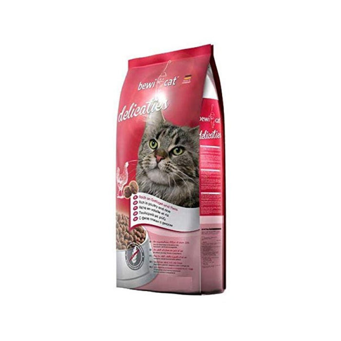 Bewi Cat Delicaties For Adult Cats Rich in Chicken 1 Kg / 5Kg / 10 Kg