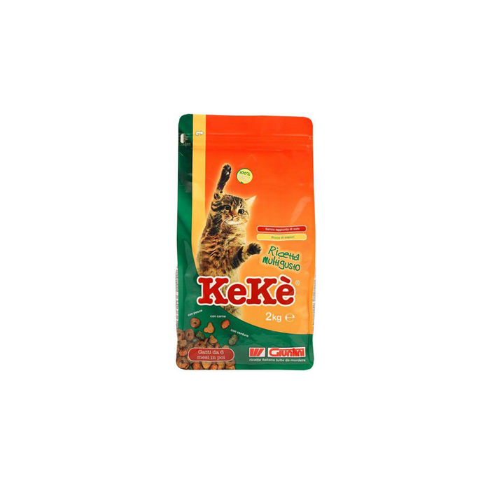 Kekè Multi Dry Food For Young/Baby Cats , 2 kg