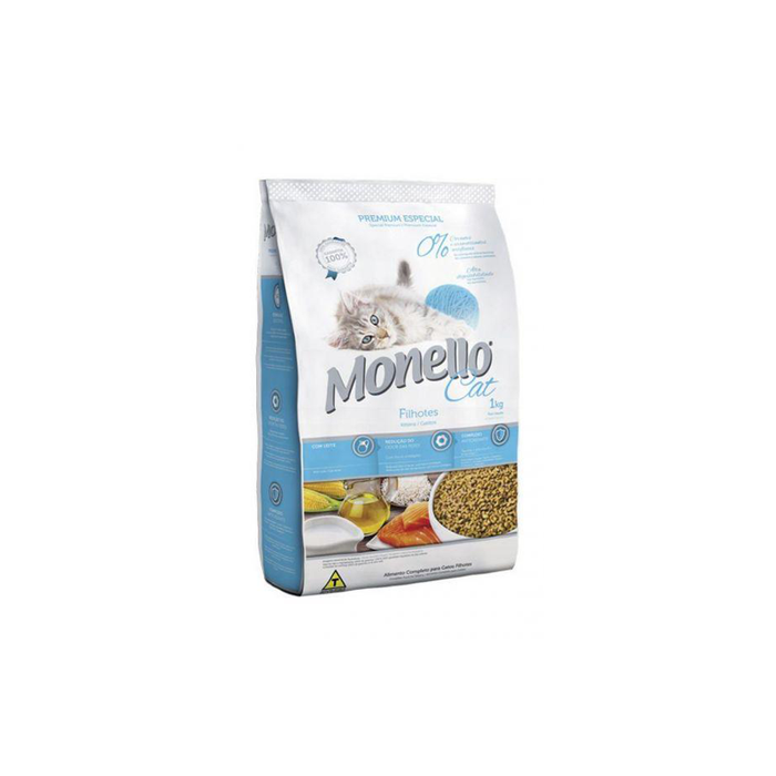 Monello Special Premium Food For Cats, 1 Kg