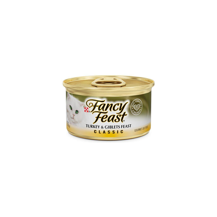 Fancy feast turkey and giblets pate online
