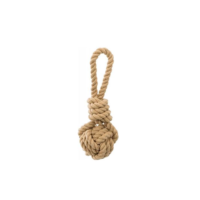 UE Knotted Ball with Hand Rope