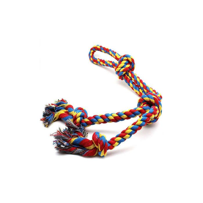 UE Rope Dog Toy Large With Hand
