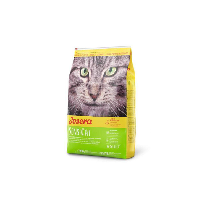 JOSERA Sensi Cat For Adult Cat Dry Food - 2k
