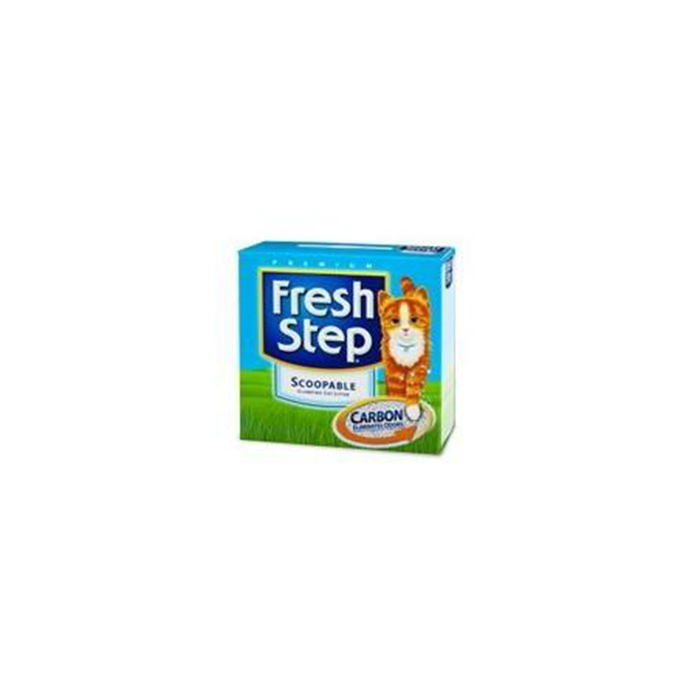 Fresh Step Scoopable Litter 6.3 KG