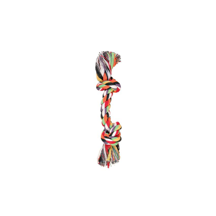 UE Rope Dog Toy Small (2 Knotted)