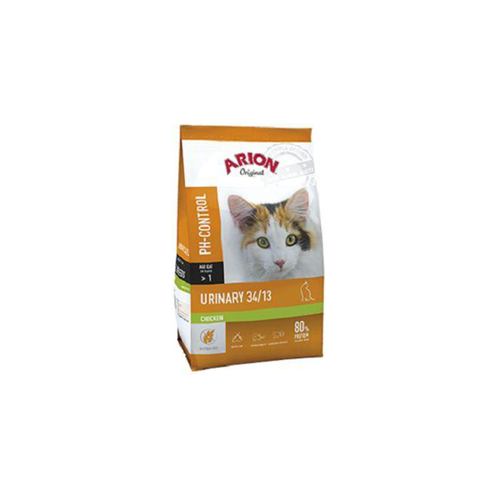 Arion 34/13 Original Urinary Cat Dry Food – 2kg