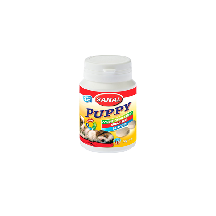 Sanal Puppy 75 G Tablets