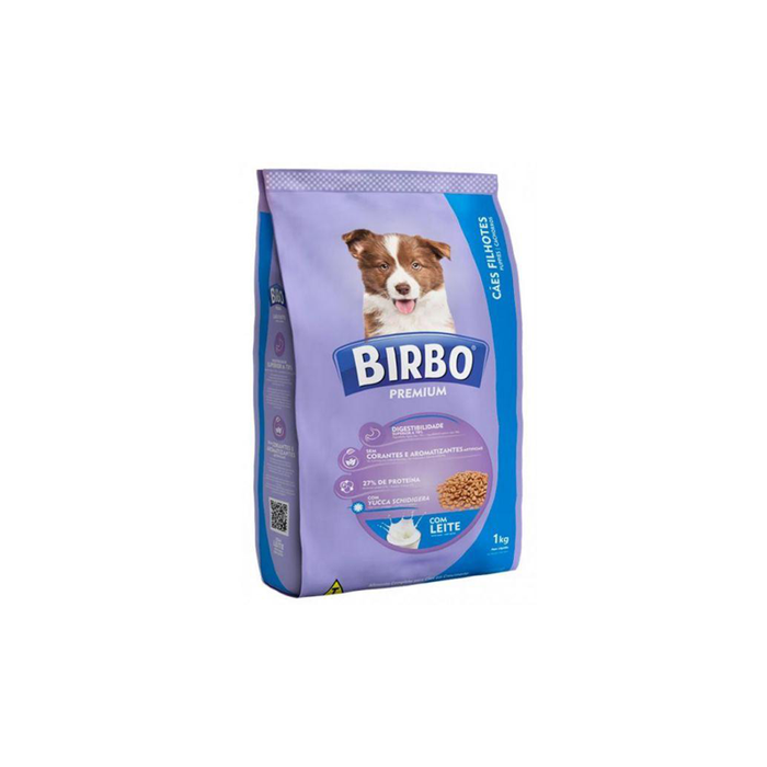 Birbo Dog Food Puppies 1kg