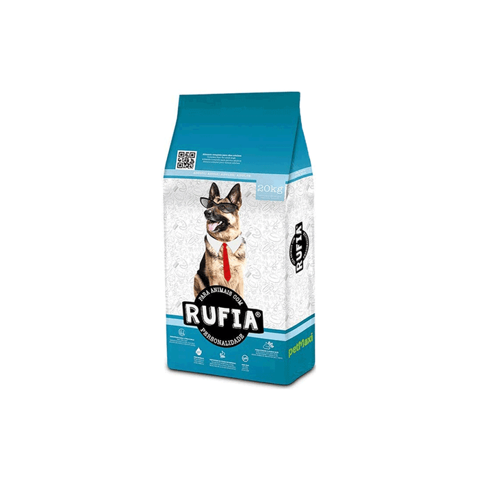 RUFIA Premium Dry Food For Adult Dogs 20kg