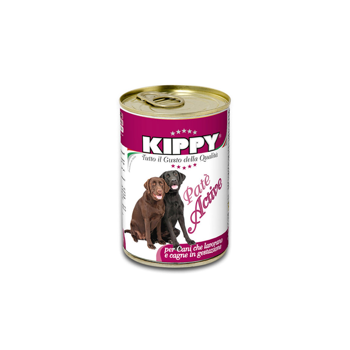 Kippy Active pate Dog 400g
