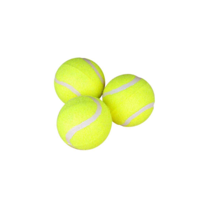 SHEP Medium Tennis Balls (3 Balls) Dog Toy