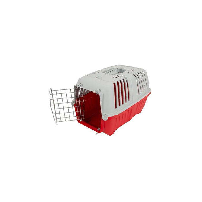 MPS 2 Pratiko Two Pet Carrier - Red