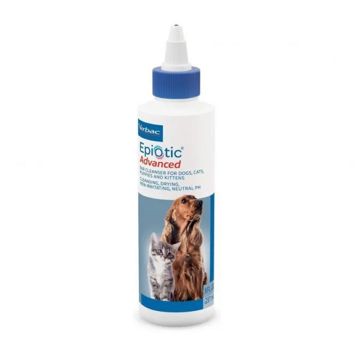 Epi Otic SIS - Ear Cleaner For Dogs & Cats (125 ml)