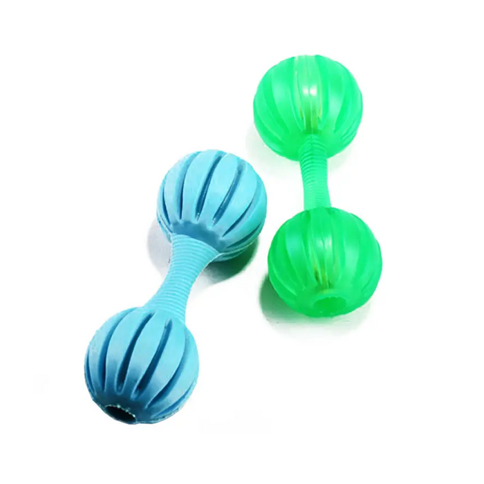 Dumbbells Supreme Chewing Toy
