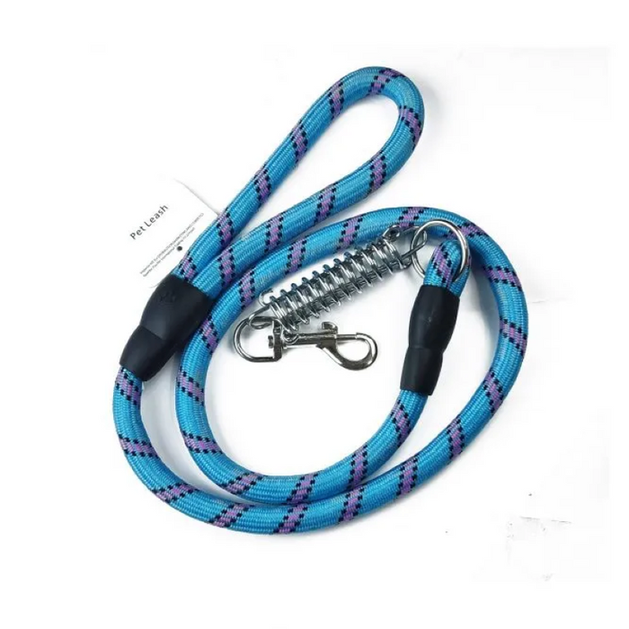 Leash max with shock absorbing spring XL 12 cm