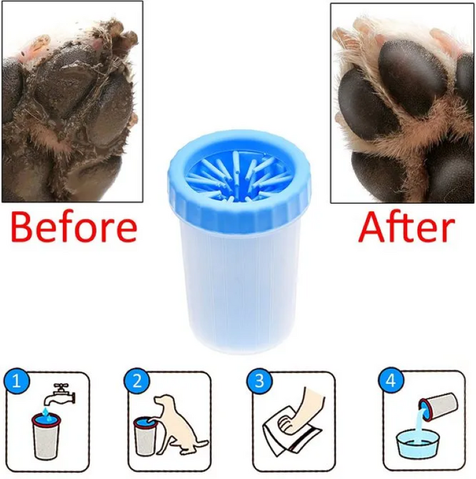 Dogs Paw Cleaner