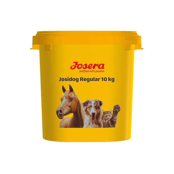 Josidog Regular 10 kg in in Bucket