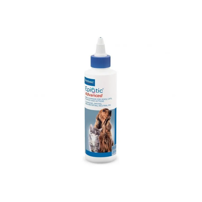 Epi Otic SIS - Ear Cleaner For Dogs & Cats (125 ml)