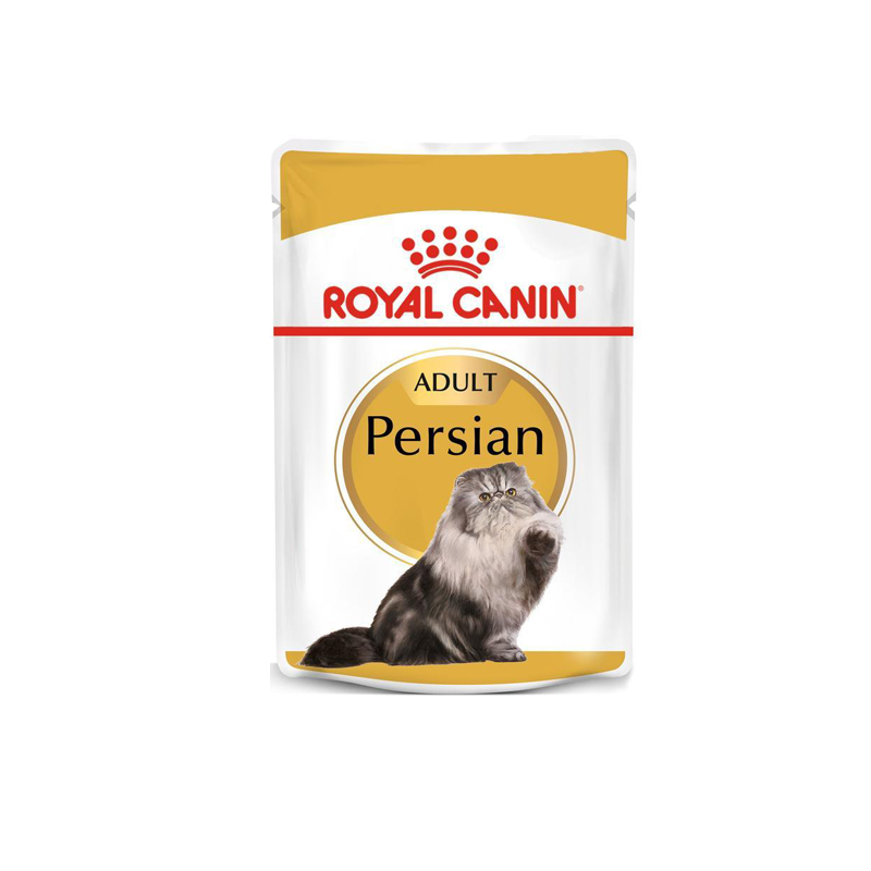 Royal canin persian 2024 wet cat food