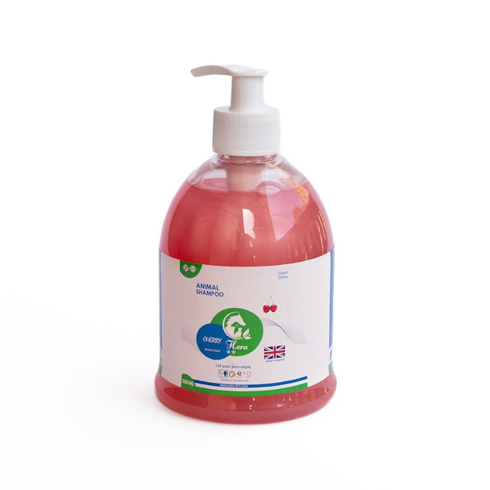 Hera Care pet Shampoo Cherry (100ml / 250 ml / 500 ml)