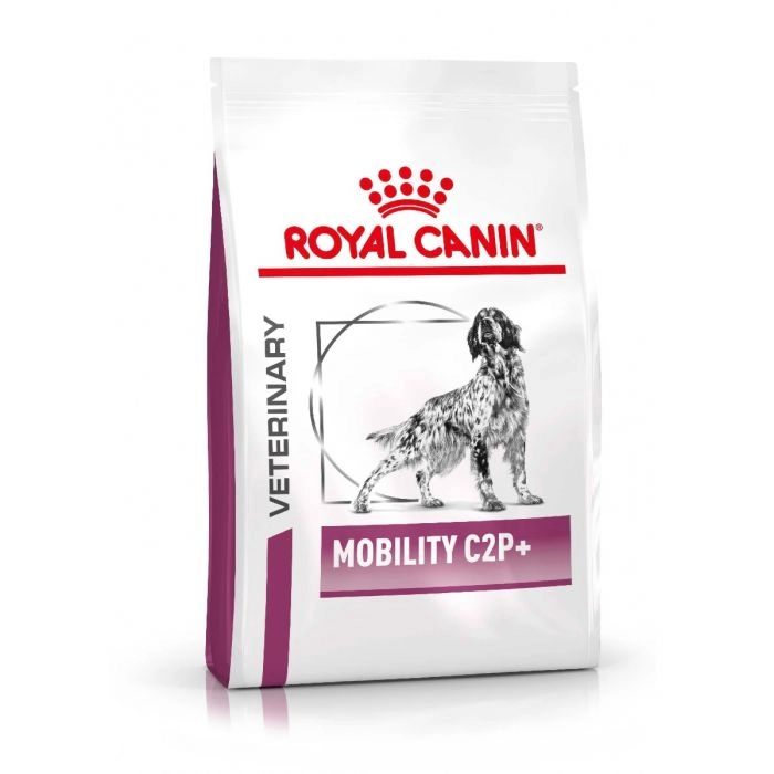 Royal Canin Mobility C2P+ Dry Food For Dogs Joint Health (2kg)