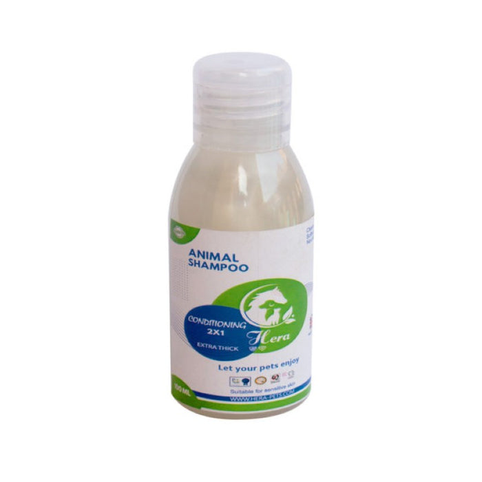 Hera Care pet Shampoo Conditioner (100ml / 250 ml)