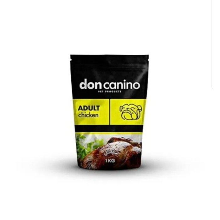 Don Canino Dry Food For adult with Chicken 1 kg