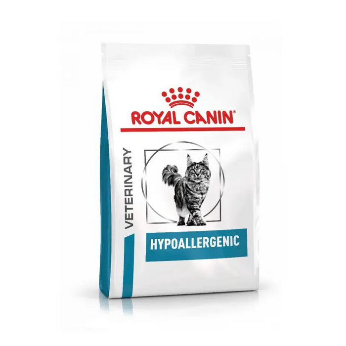 ROYAL CANIN Hypoallergenic cat (400g / 2.5kg)