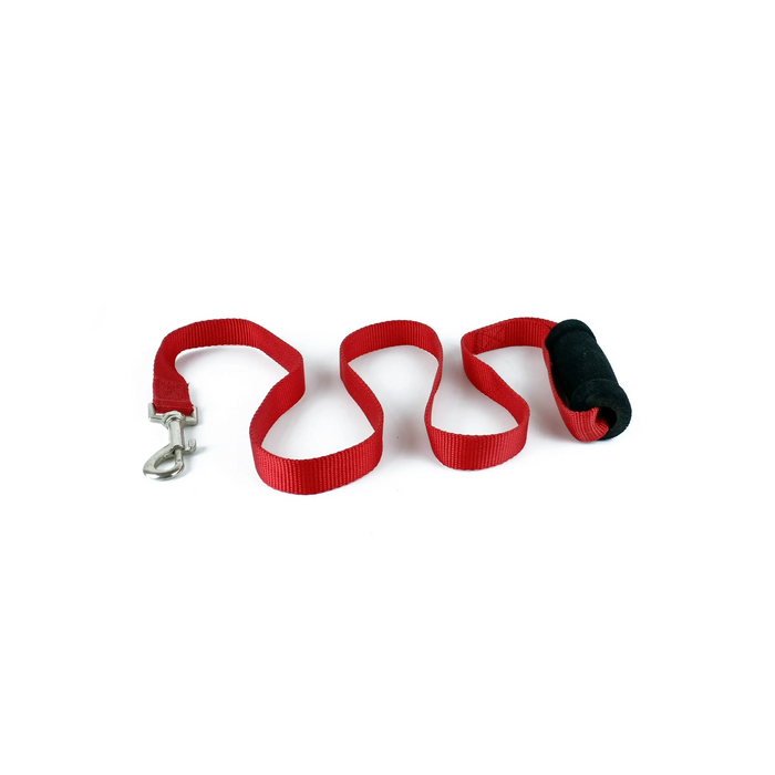 leash red sponge hand Medium (2 cm × 120 cm)