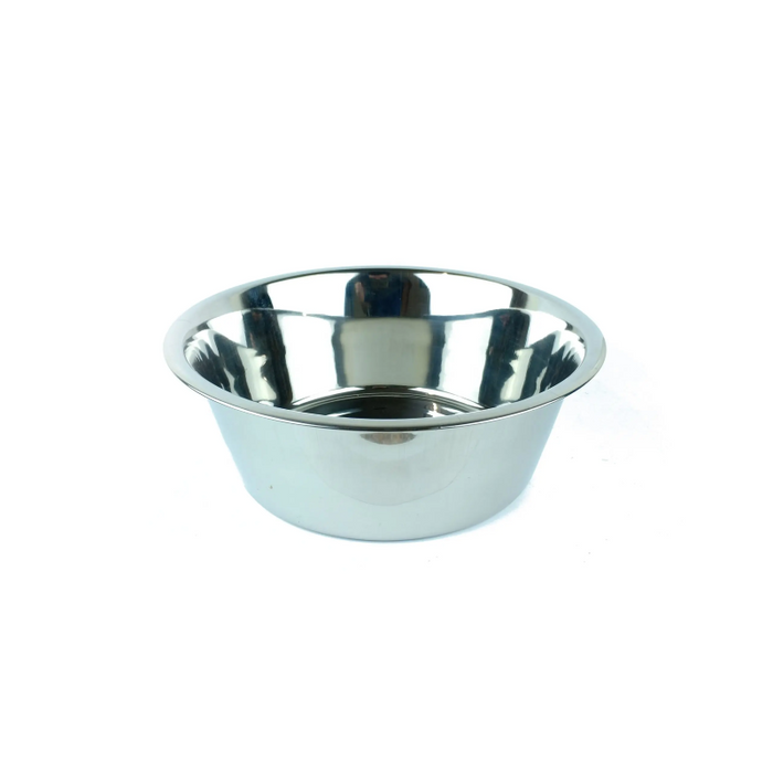 Stainless Steel Deep Pet Bowls water and food