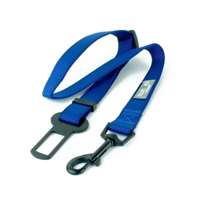 Uarone Pet Dog Car Safety Seat Belt Adjustable Leash (2 cm× 40-65 cm)