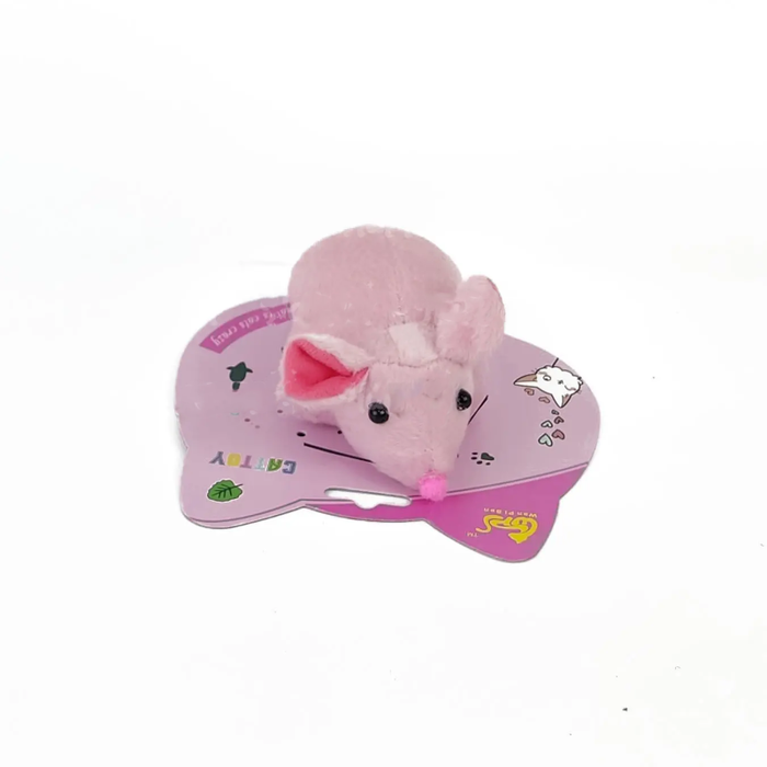 Uarone mouse cat toy