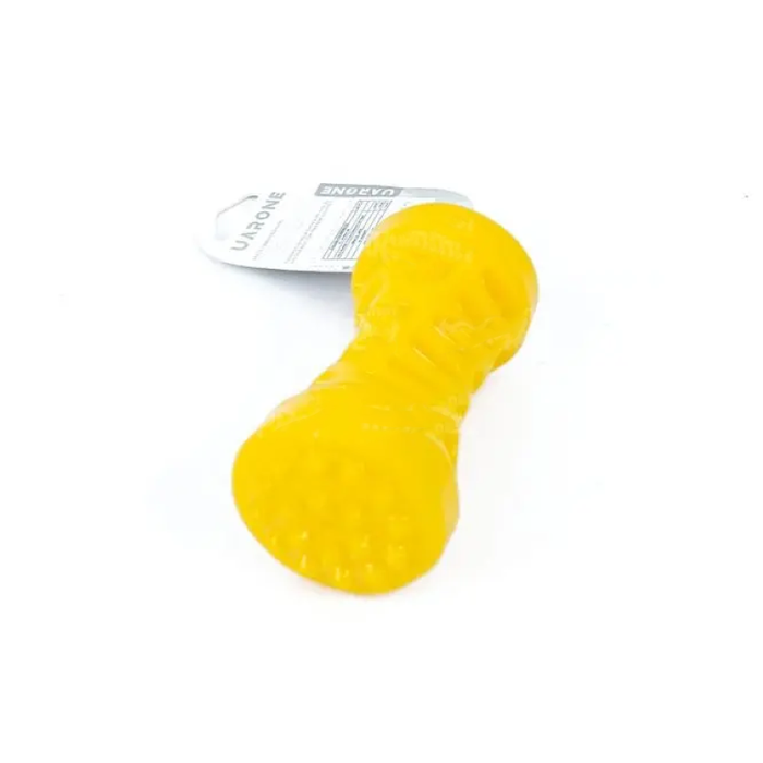 Uarone chewing toy with sound and pins