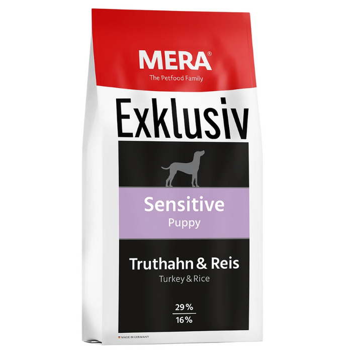 MERA Exklusiv Sensitive Puppy 15kg
