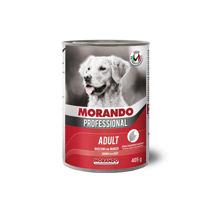 Miglior Cane Professional With Beef 405g