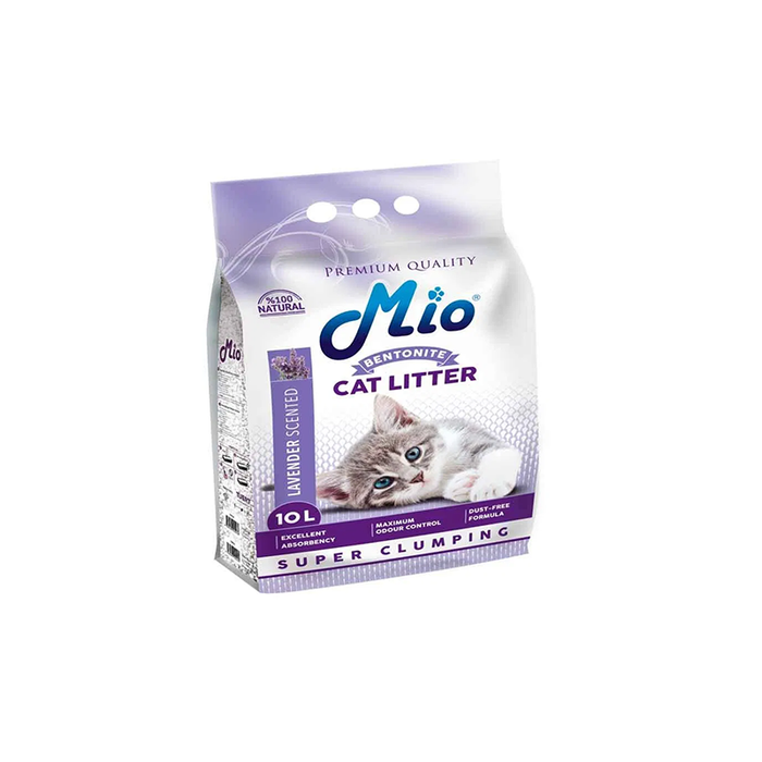 Mio Cat Litter With Lavender 5L