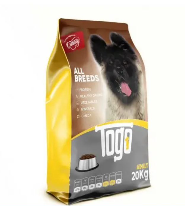 Togo For Adult Dogs 5kg / 20Kg