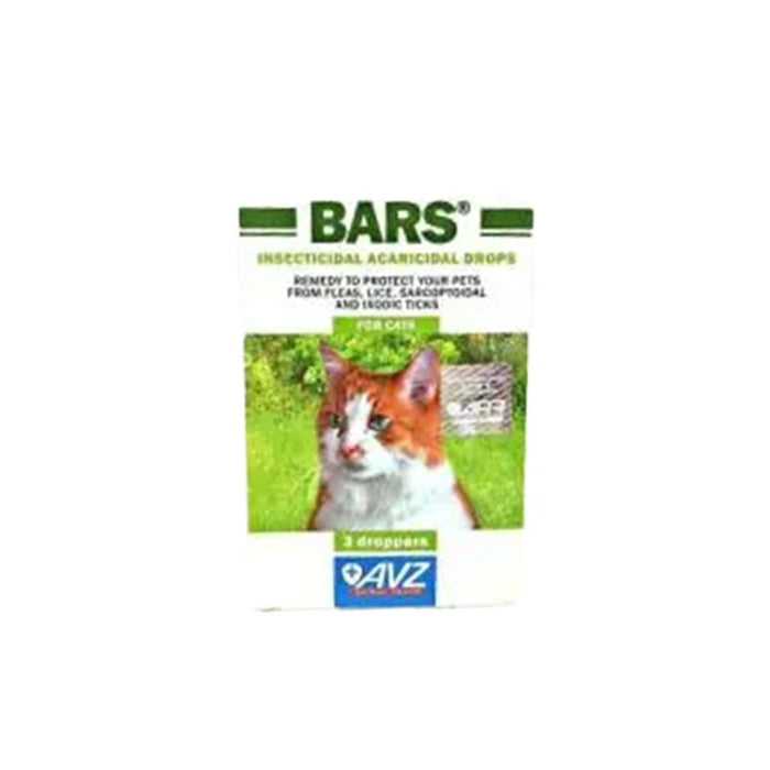 BARS Drops For cats (1 pipette)
