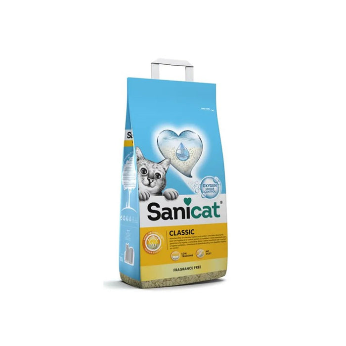Sanicat non Clumping classic oxygen (10L / 20L)