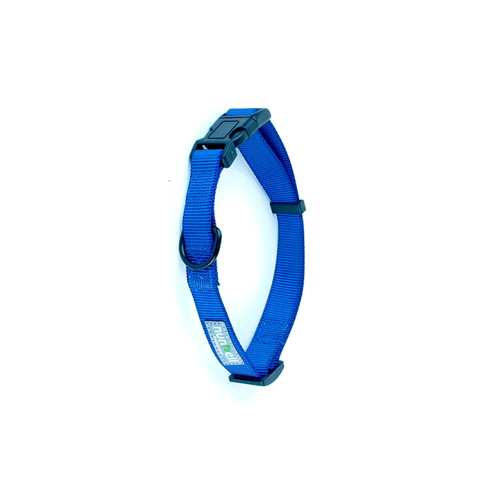 Nunbell Collar D ring Medium (2.0 x 35-50cm)