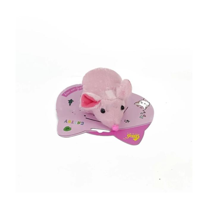 Uarone mouse cat toy