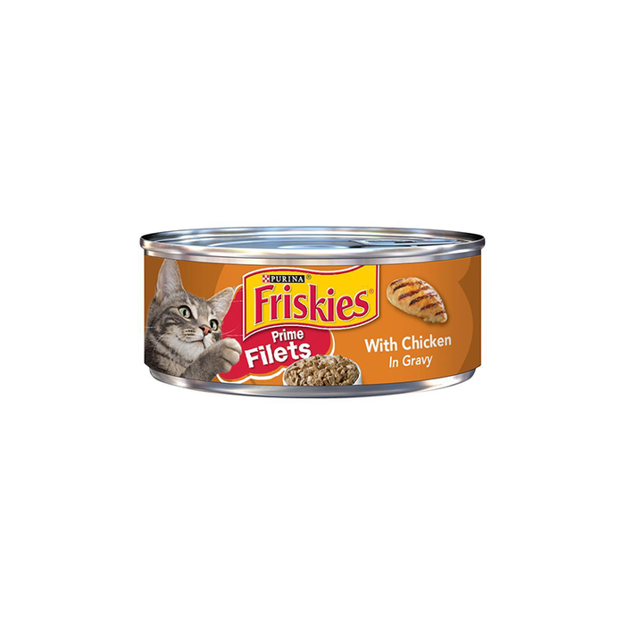 Friskies Prime Filets With Chicken