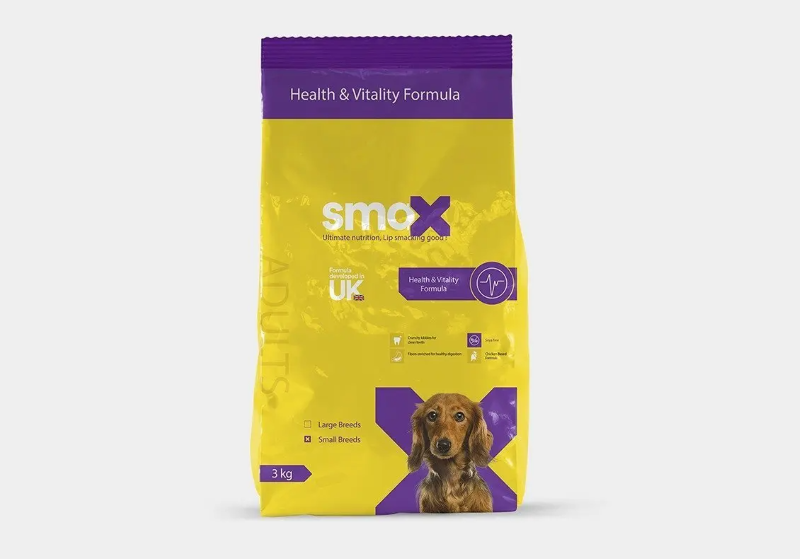 smaX Adult Small Breeds 3Kg