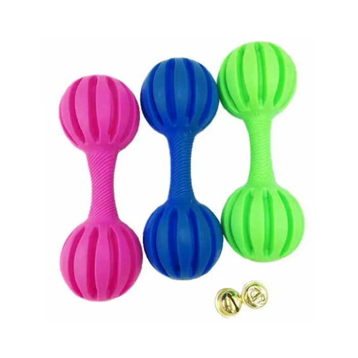 Dumbbells Supreme Chewing Toy