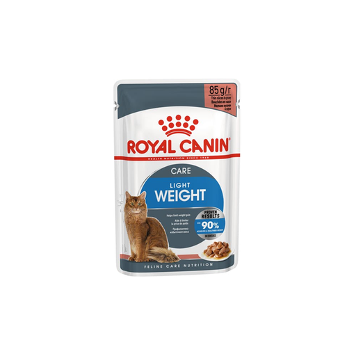 Royal Canin Light Weight Care Gravy