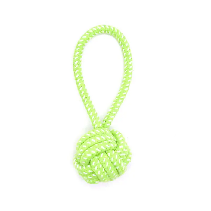 Rope bite toy For Dogs