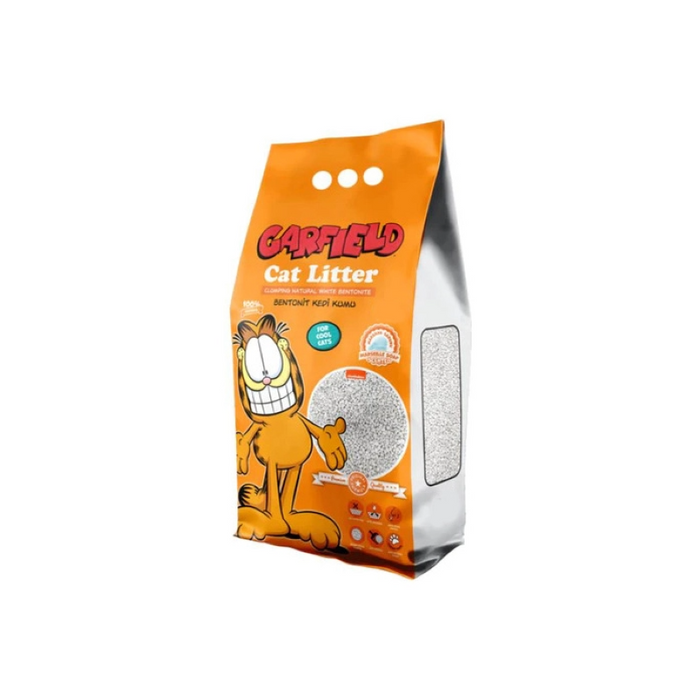 Garfield Cat Litter Clumping Marseille Soap 5L / 10L