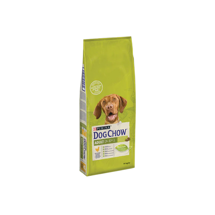 DOG CHOW ADULT Dog Dry Food With chicken (2.5KG/14KG)