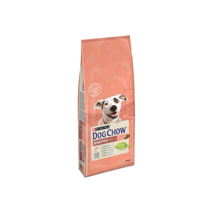 DOG CHOW LIGHT - Dry Dog Food With TURKEY 2.5KG/14KG