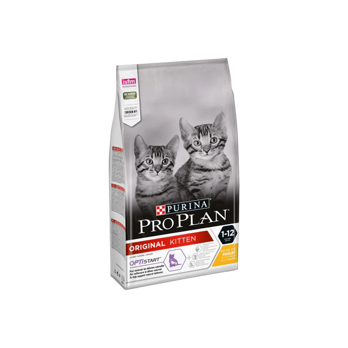 PURINA Pro Plan Original Kitten with Chicken 1.5 kg